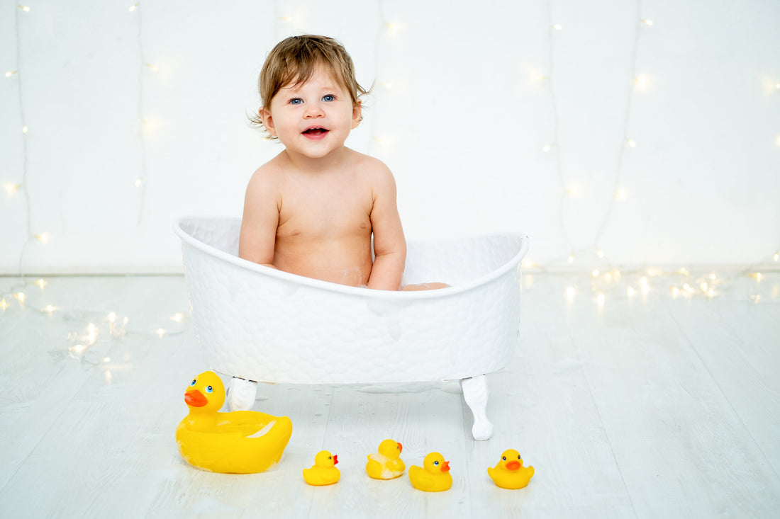 Banyo Yapmayı Sevmeyen Çocuklar İçin 5 Eğlenceli Oyunlaştırma Taktiği