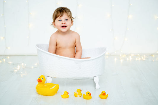 Banyo Yapmayı Sevmeyen Çocuklar İçin 5 Eğlenceli Oyunlaştırma Taktiği