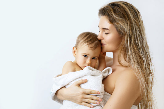 Yaşa Göre Banyo Rutini Oluşturma: Çocuklar Kaç Günde Bir Banyo Yapmalı?